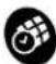KYOCERA QCP 6035 - Application keys - 1