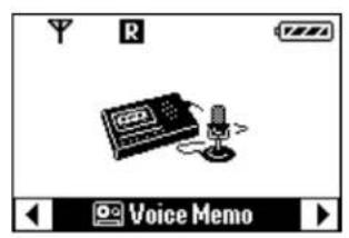 Voice Memo