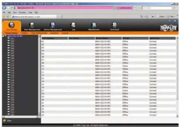 TRIPP-LITE File Edit View Favorites Tools Help TRIPP-LITE (2.01.01.01.01.01.01.01.01.01.01.01.01.01.01.01.01.01.01.01.01.01.01.01.01.01.01.01.01.01.01.01.01.01.01 Part Access Use Management Device Management Log Maintenance Download TRIPP-LITE 2.01.01.01.01.01.01.01.01.01.01.01.01.01.01.01.01.01.01.…