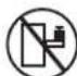 Tripp Lite NetDirector B022-U08-IP - Rack Mounting Safety Instructions - 1