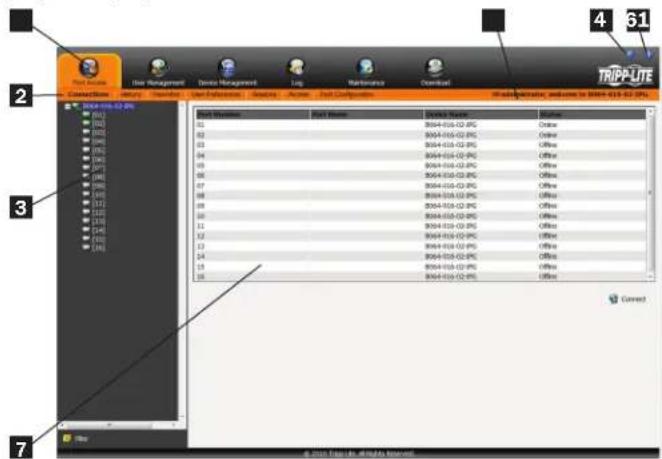 TRIPP-UTE 4 61 2 3 7 User Coordinate User Management Device Management Log Maintenance Download User Relationship, and name to TRIPP-UTE (018-02-2PL) Start Function Start Name Start Date Start Time End Time Start Address Start Address Start Address Start Address Start Address Start Address Start Add…
