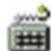 Tripp Lite NetDirector B022-U08-IP - Message Display Panel - 4