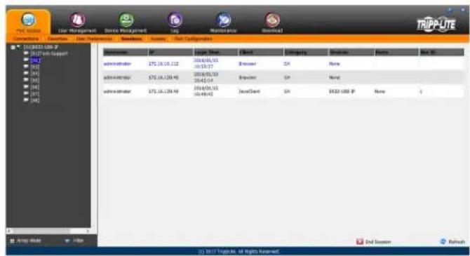 TRIPPUTE File Management Service Management Log Maintenance Backup1 Conversions | Insertion | Save Preferences | SaveAccess | Access | Port Configurations IP System Name: C2003 Category: Windows Name: 10.0000 Administrator: 375.16.128.49 Administrator: 375.16.128.49 Administrator: 375.16.128.49 Brow…