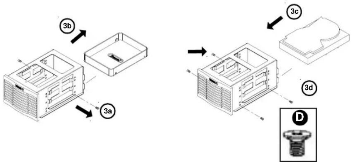 Supermicro SuperChassis SC823 - Procedures - 2