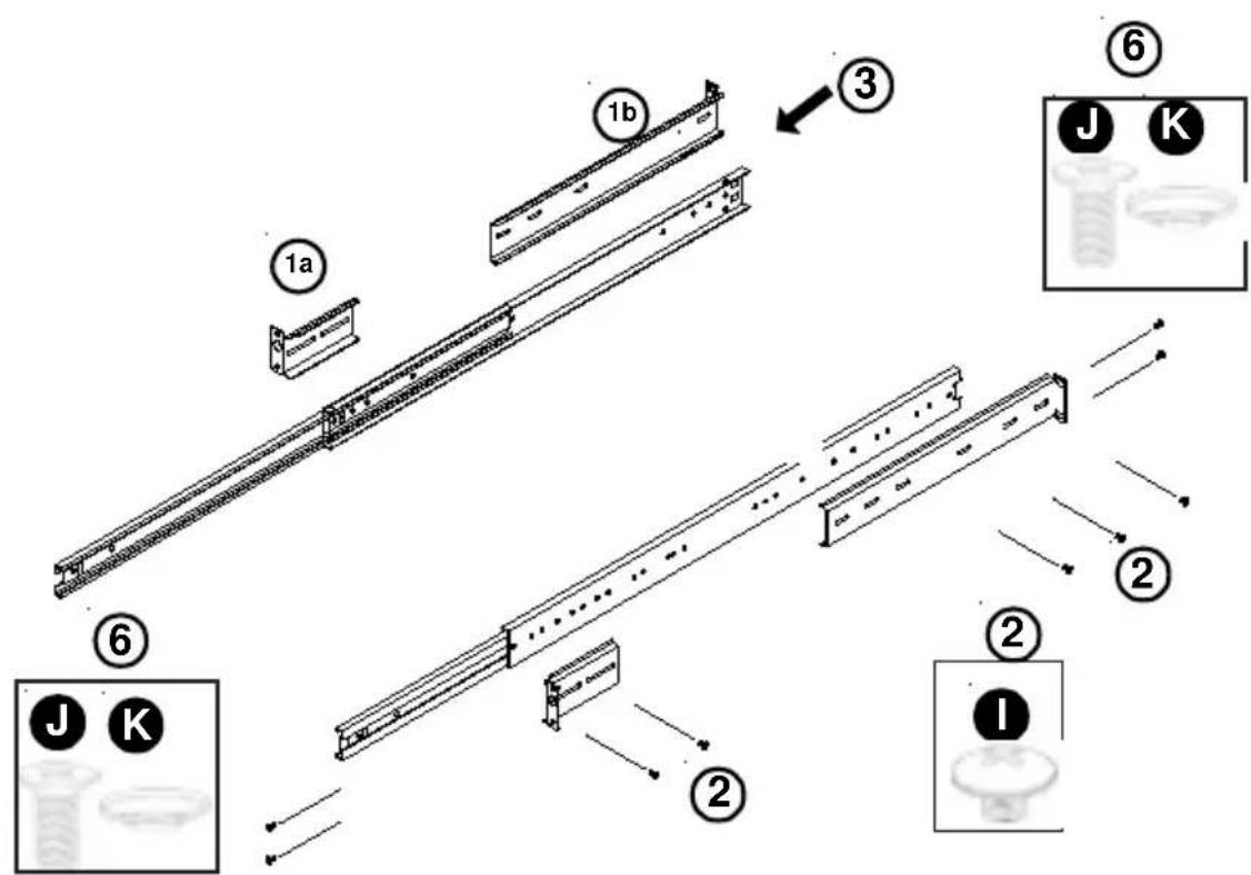 Supermicro SuperChassis SC823 - Procedures - 1