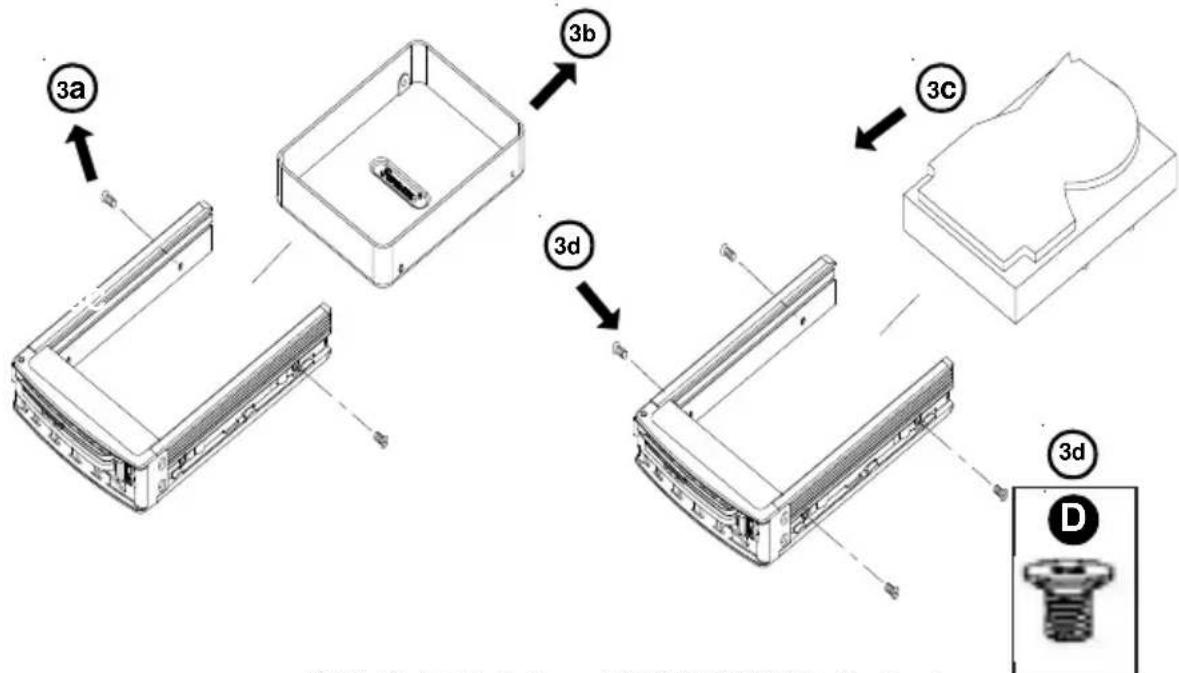 Supermicro SuperChassis SC823 - Procedures - 2