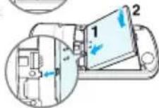 PANTECH Laser - Memory card - 2