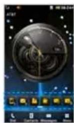 PANTECH Laser - Missed events - 1