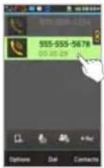 PANTECH Laser - Multi-party calls - 1