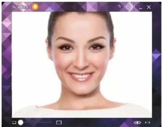 CYBERLINK YouCam 8 - YouCam Mirror Mode - 1