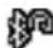 SANYO Innuendo - Bluetooth Status Indicators - 4