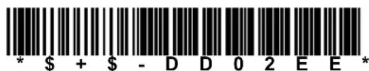 DATALOGIC Falcon 345 - Other Controls - 24