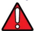 DATALOGIC Falcon 345 - Warnings - 1