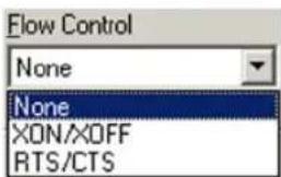 DATALOGIC Falcon 345 - Protocol - 2