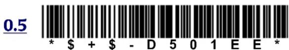 DATALOGIC Falcon 345 - Other Controls - 12