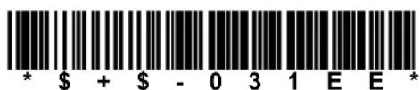 DATALOGIC Falcon 345 - Code 39 - 15