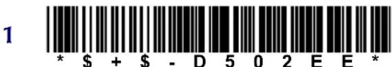 DATALOGIC Falcon 345 - Other Controls - 13