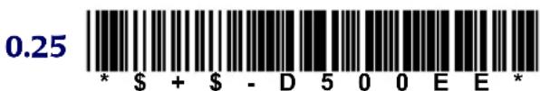 DATALOGIC Falcon 345 - Other Controls - 11