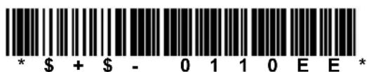 DATALOGIC Falcon 345 - Code 39 - 4