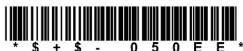 DATALOGIC Falcon 345 - Code 39 - 20