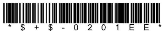 DATALOGIC Falcon 345 - Code 39 - 9