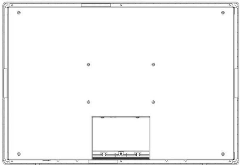 Crestron V-Panel V24R-C - Physical Description - 8