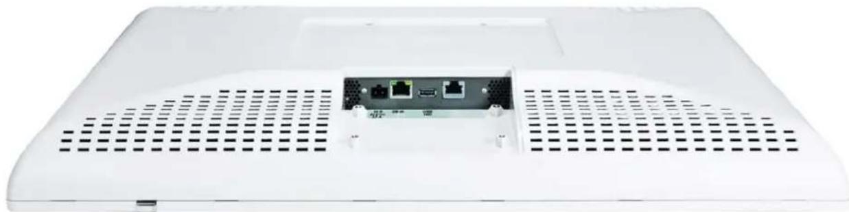 Crestron V-Panel V24R-C - Physical Description - 3