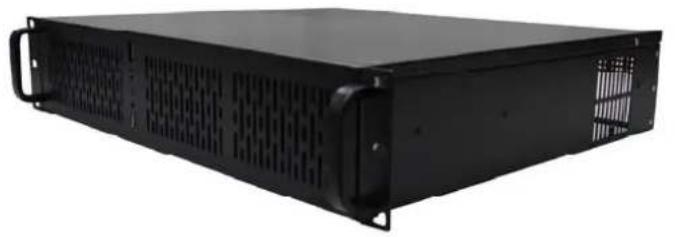 Rosewill RSV-Z2600 - Motherboard, PSU, and HDD Installation - 1