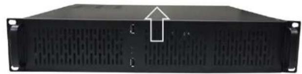 Rosewill RSV-Z2600 - Top Cover Disassembly - 2