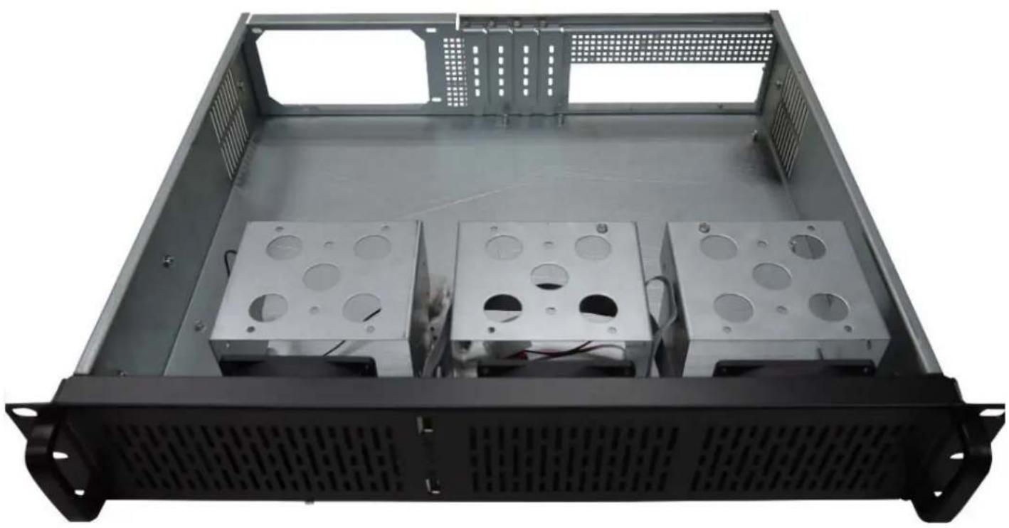 Rosewill RSV-Z2600 - Top Cover Disassembly - 3