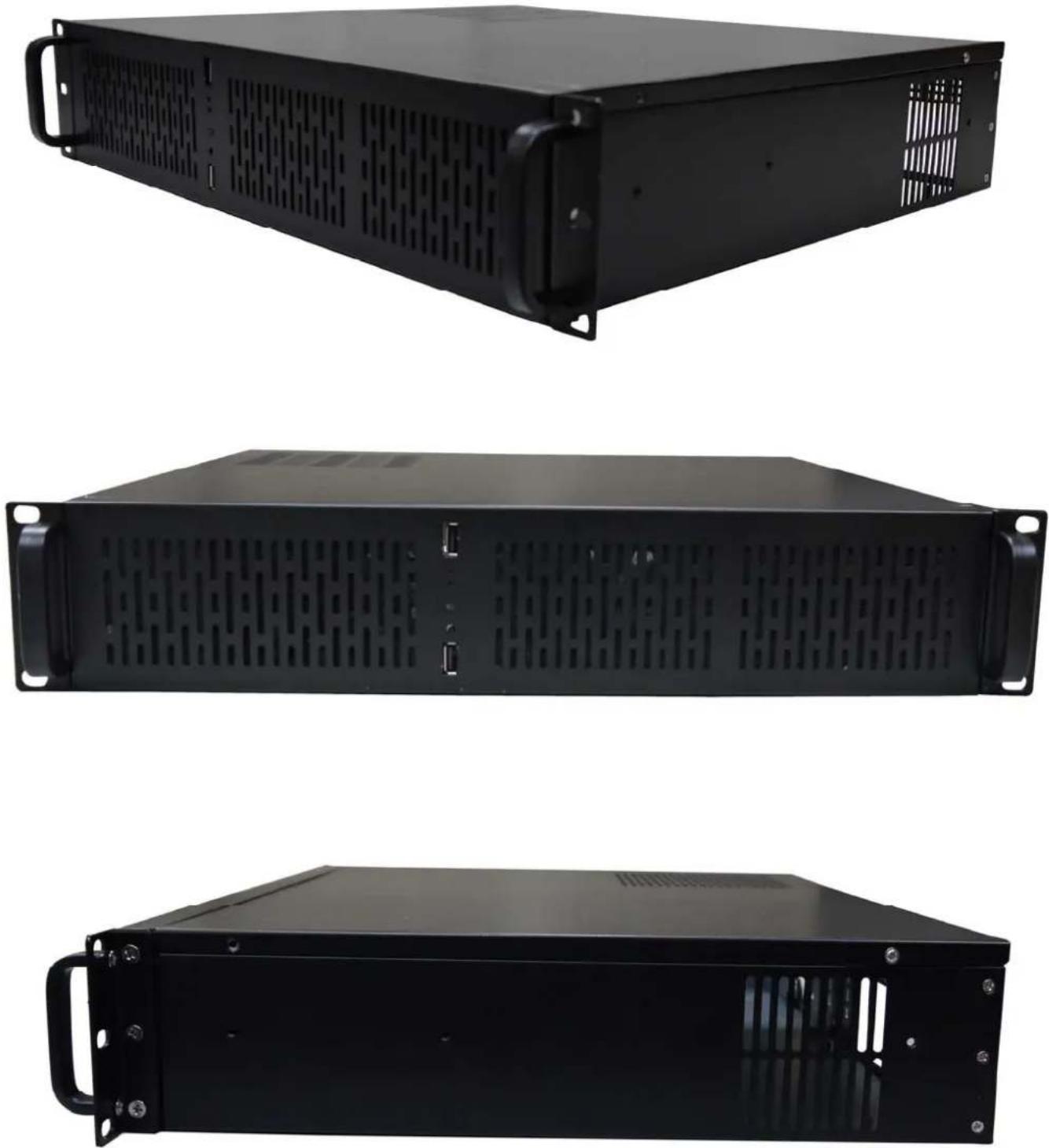 Rosewill RSV-Z2600 - Installation Guide....5 - 1