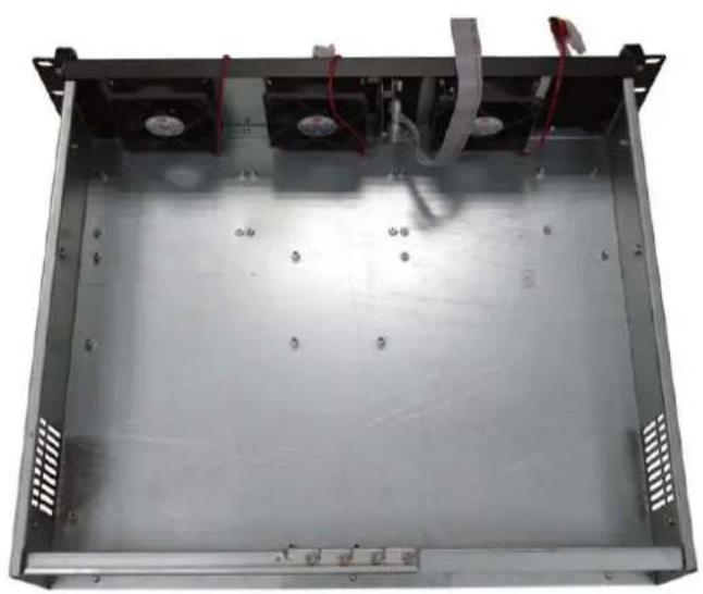 Rosewill RSV-Z2600 - Motherboard, PSU, and HDD Installation - 2