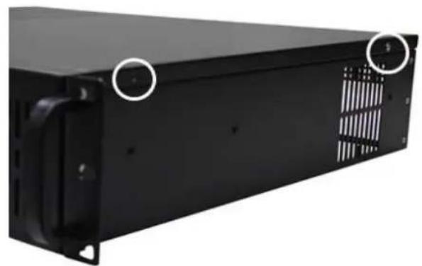 Rosewill RSV-Z2600 - Top Cover Disassembly - 1