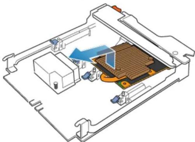 DELL Unity XT 680F - Procedure - 2