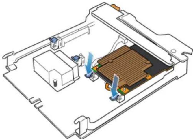 DELL Unity XT 680F - Procedure - 1