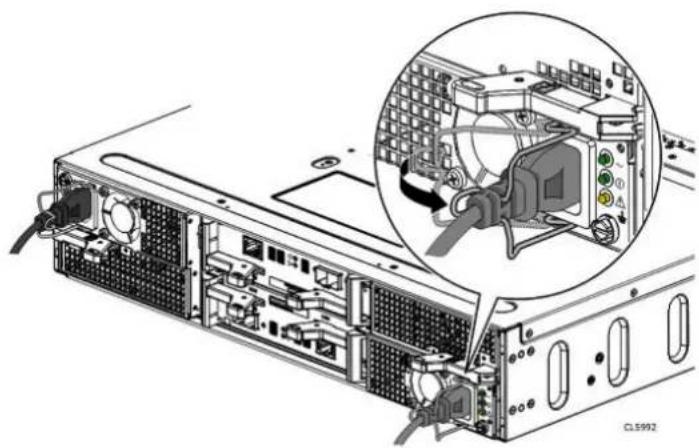 DELL Unity XT 680F - Procedure - 3