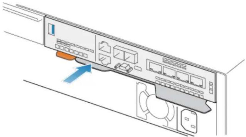 DELL Unity XT 680F - Procedure - 2