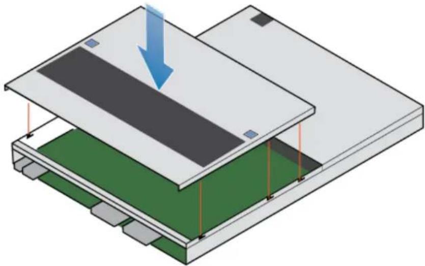 DELL Unity XT 680F - Procedure - 1