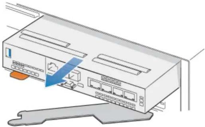 DELL Unity XT 680F - Procedure - 2