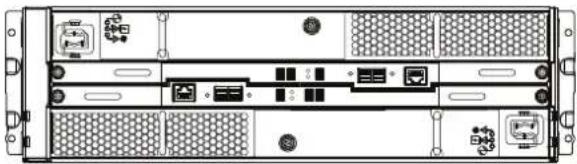 DELL Unity XT 680F - 15-drive DAE container contents - 2