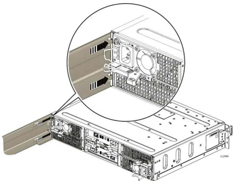 DELL Unity XT 680F - Procedure - 2