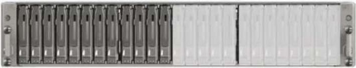 DELL Unity XT 680F - 25-drive DAE container contents - 1