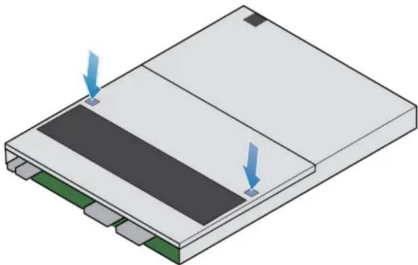 DELL Unity XT 680F - Procedure - 1
