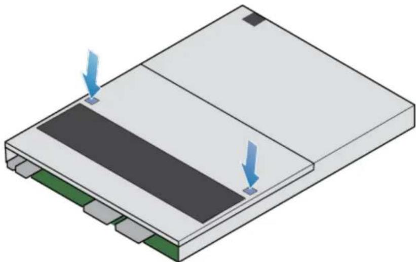 DELL Unity XT 680F - Procedure - 1