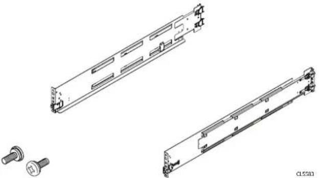 DELL Unity XT 680F - 25-drive DAE container contents - 3