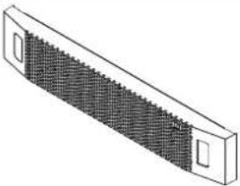 DELL Unity XT 680F - 25-drive DAE container contents - 5