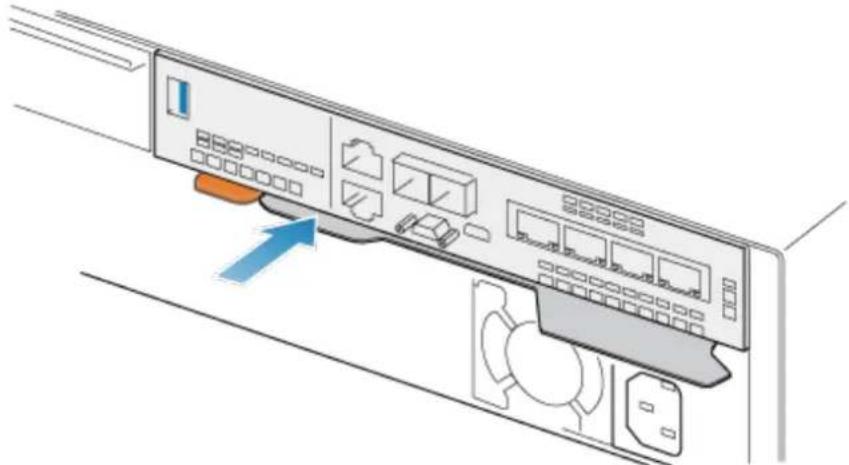DELL Unity XT 680F - Procedure - 2