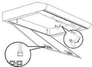 WHIRLPOOL WH7610S - Cómo reemplazar la lámpara halógena - 1