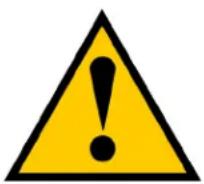 Promise Technology Vess A3340d - Warning - 1