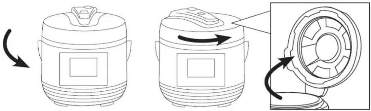 Heller HPC1000 - OPERATING INSTRUCTIONS - 1